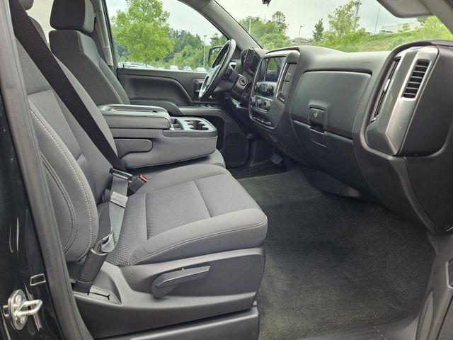 used 2018 Chevrolet Silverado 1500 car, priced at $28,997