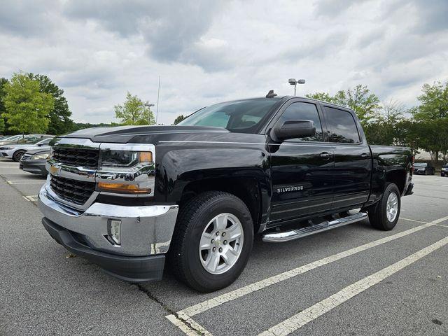 used 2018 Chevrolet Silverado 1500 car, priced at $28,997