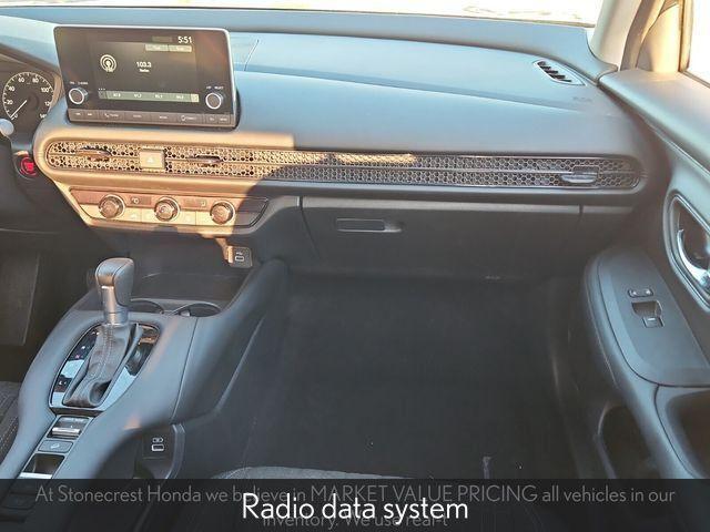 used 2023 Honda HR-V car, priced at $23,358