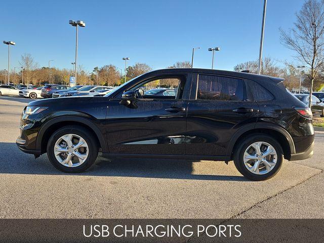 used 2023 Honda HR-V car, priced at $23,887