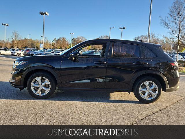 used 2023 Honda HR-V car, priced at $23,358