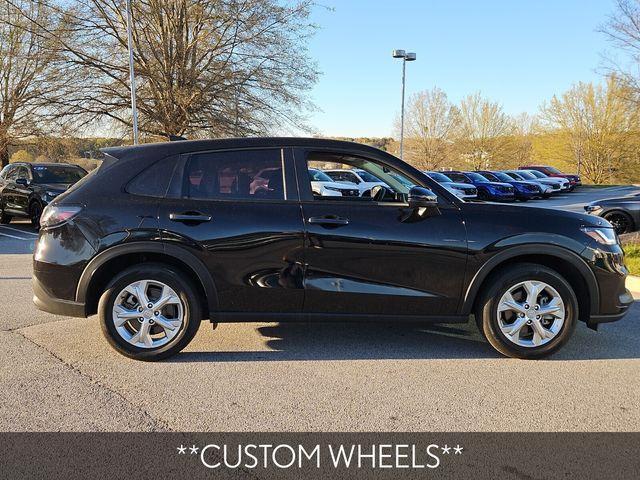 used 2023 Honda HR-V car, priced at $23,887