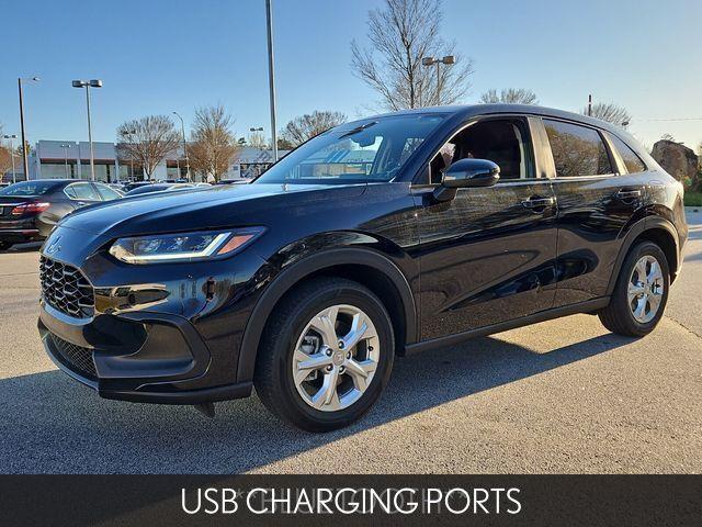 used 2023 Honda HR-V car, priced at $23,358