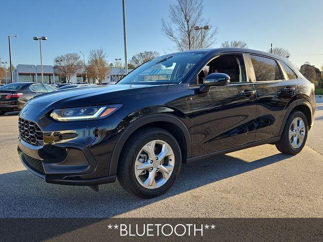 used 2023 Honda HR-V car, priced at $23,887