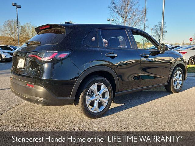 used 2023 Honda HR-V car, priced at $23,887