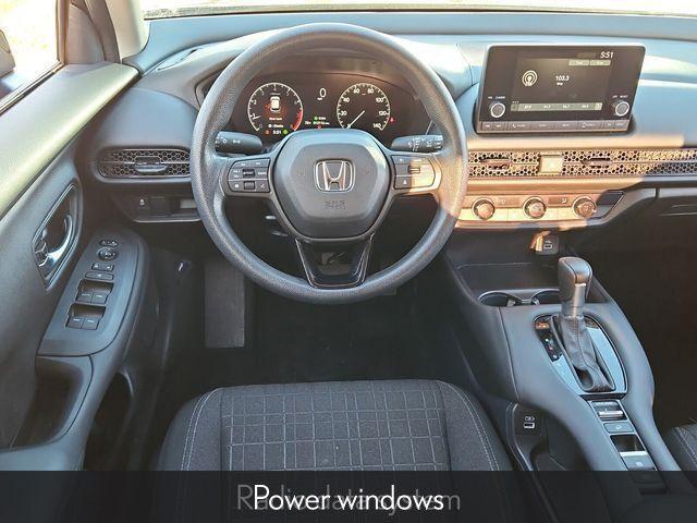 used 2023 Honda HR-V car, priced at $23,358