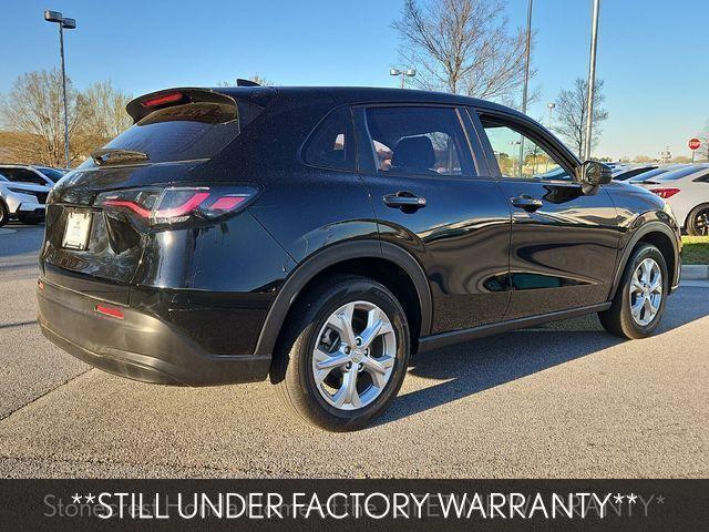 used 2023 Honda HR-V car, priced at $23,358