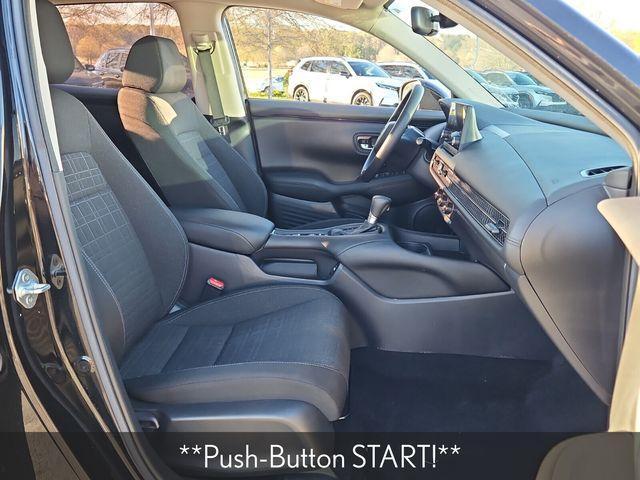 used 2023 Honda HR-V car, priced at $23,887