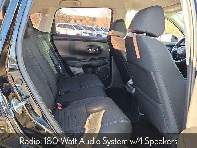 used 2023 Honda HR-V car, priced at $23,887