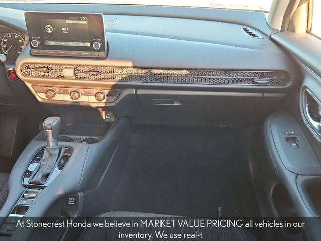 used 2023 Honda HR-V car, priced at $23,887