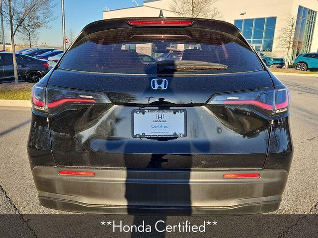 used 2023 Honda HR-V car, priced at $23,887
