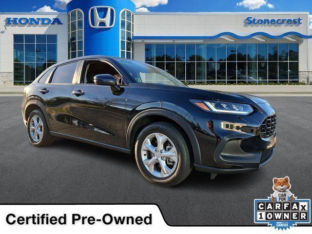 used 2023 Honda HR-V car, priced at $23,358