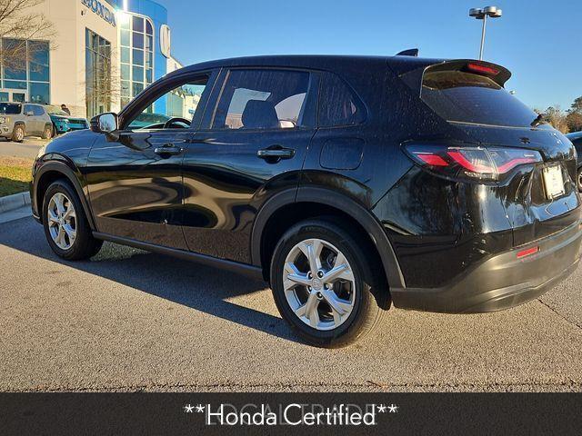 used 2023 Honda HR-V car, priced at $23,358