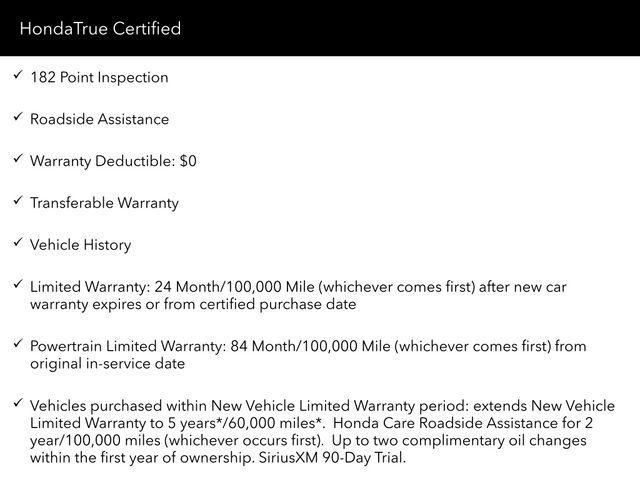 used 2023 Honda HR-V car, priced at $23,358