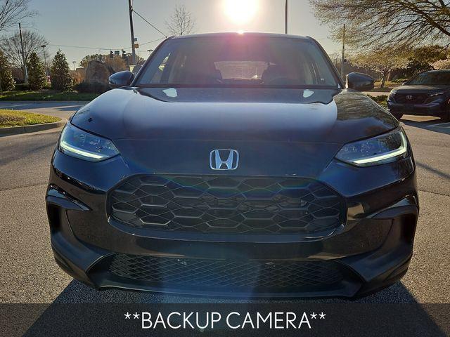 used 2023 Honda HR-V car, priced at $23,887