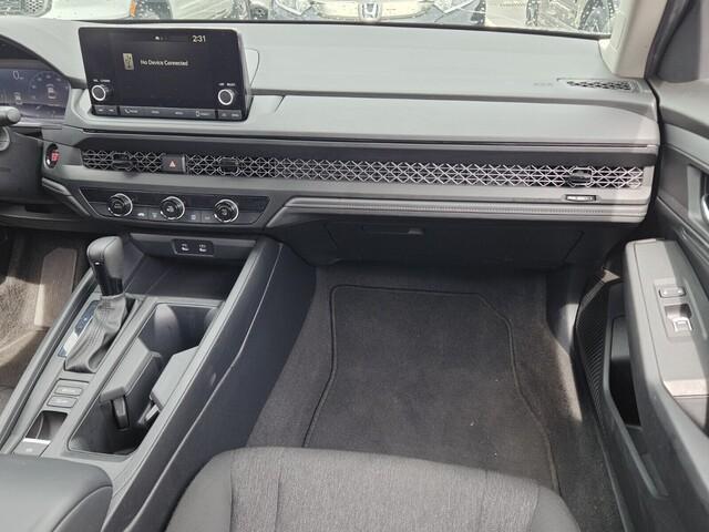 used 2023 Honda Accord car, priced at $23,904