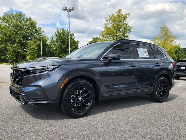 new 2025 Honda CR-V Hybrid car, priced at $37,500