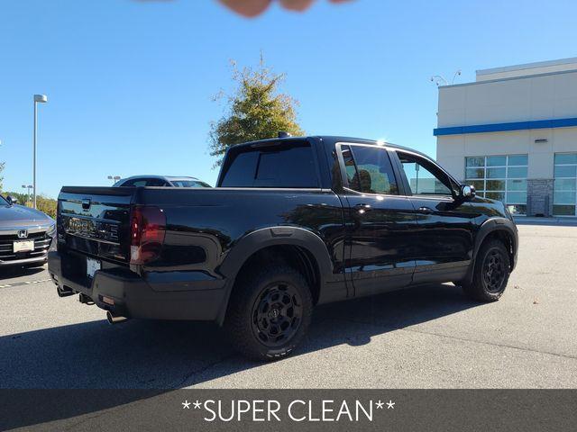 used 2025 Honda Ridgeline car, priced at $39,858
