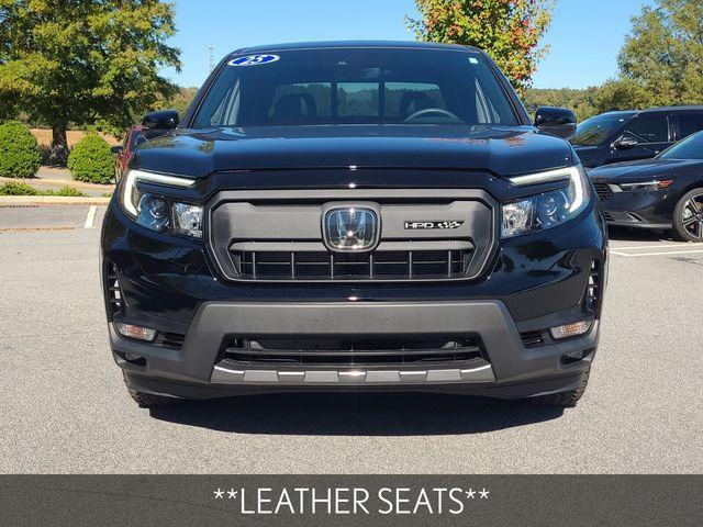 used 2025 Honda Ridgeline car, priced at $39,858