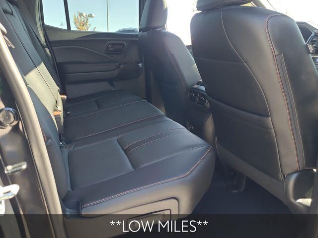 used 2025 Honda Ridgeline car, priced at $39,858