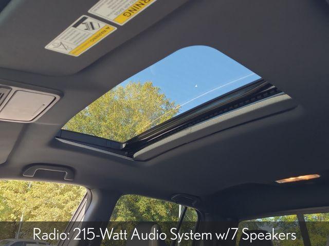 used 2025 Honda Ridgeline car, priced at $39,858