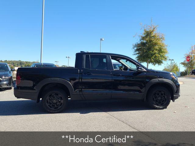 used 2025 Honda Ridgeline car, priced at $39,858