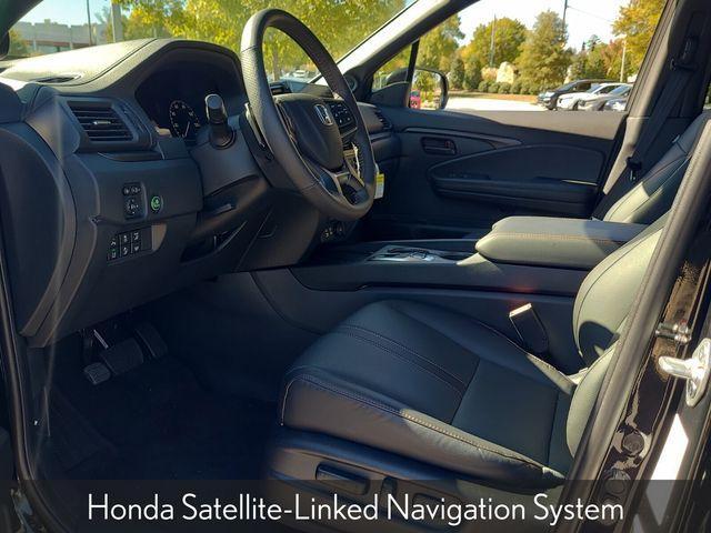 used 2025 Honda Ridgeline car, priced at $39,858