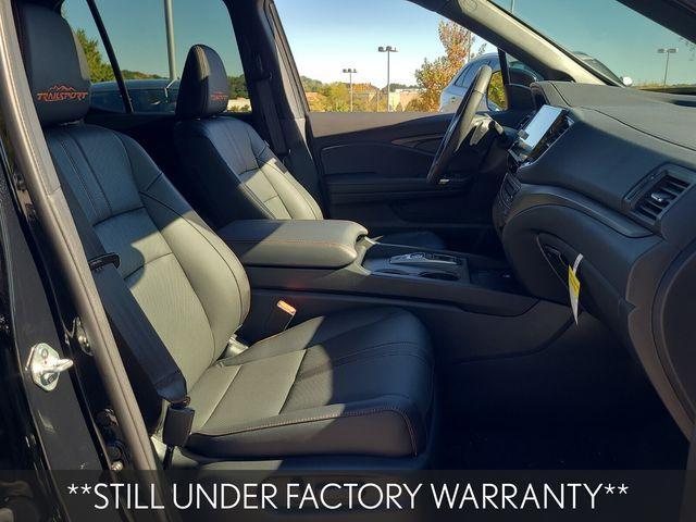 used 2025 Honda Ridgeline car, priced at $39,858