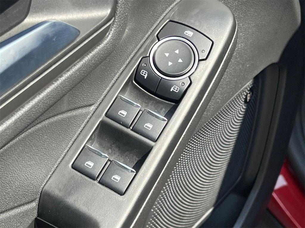 new 2025 Ford Escape car, priced at $32,220