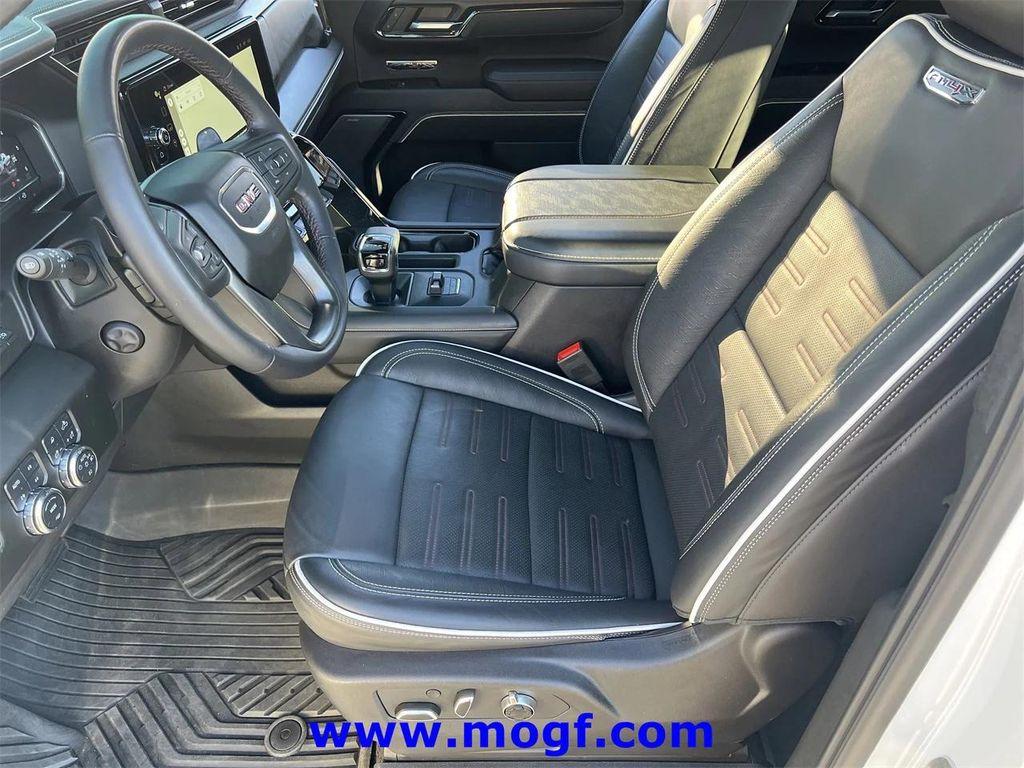 used 2024 GMC Sierra 1500 car, priced at $60,995