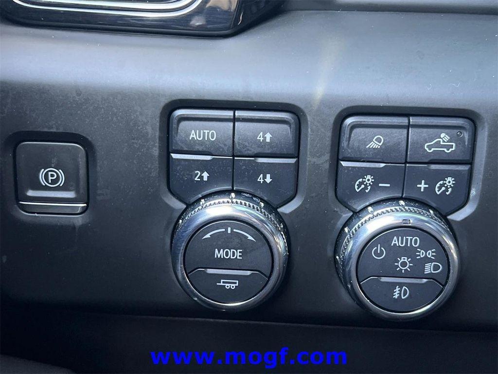 used 2024 GMC Sierra 1500 car, priced at $60,995