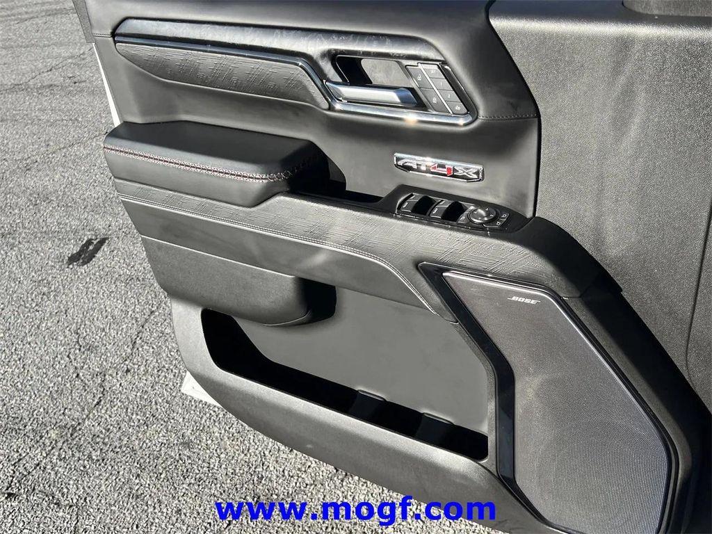 used 2024 GMC Sierra 1500 car, priced at $60,995