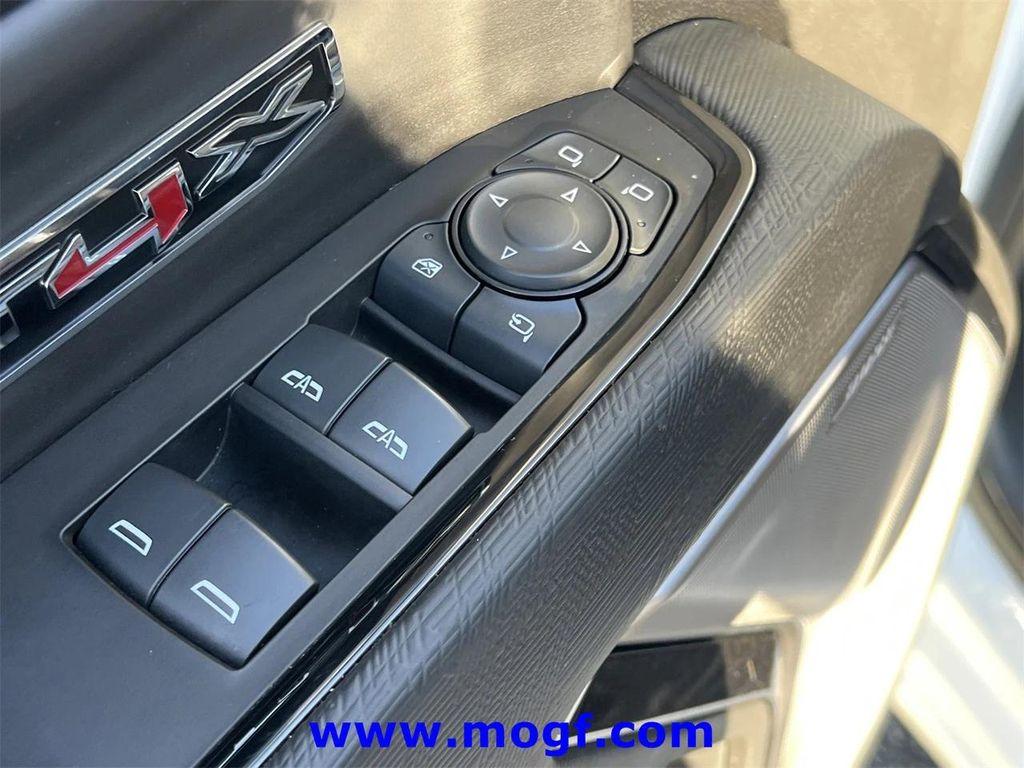 used 2024 GMC Sierra 1500 car, priced at $60,995