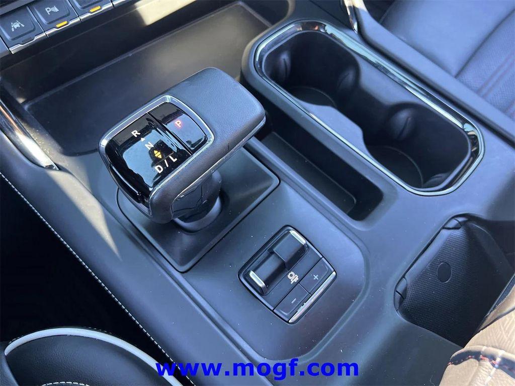 used 2024 GMC Sierra 1500 car, priced at $60,995
