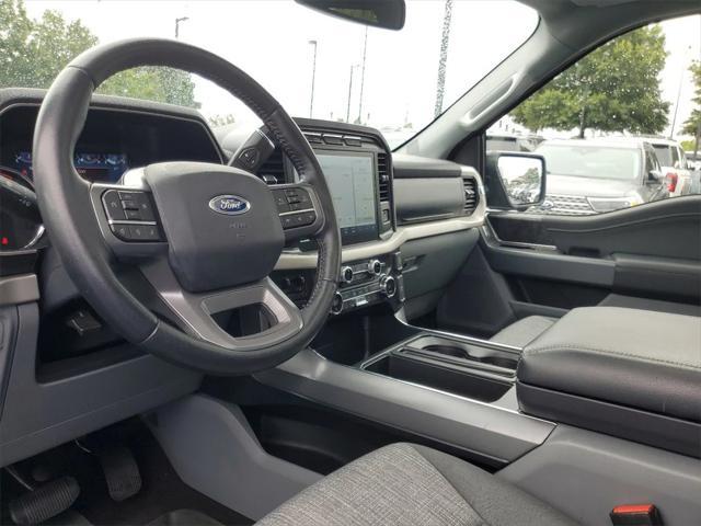 used 2021 Ford F-150 car, priced at $42,195