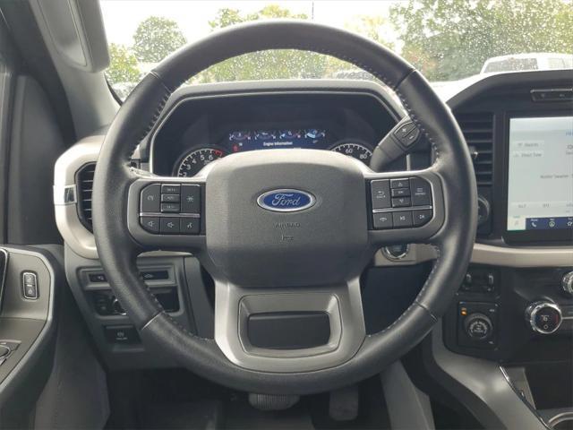 used 2021 Ford F-150 car, priced at $42,195