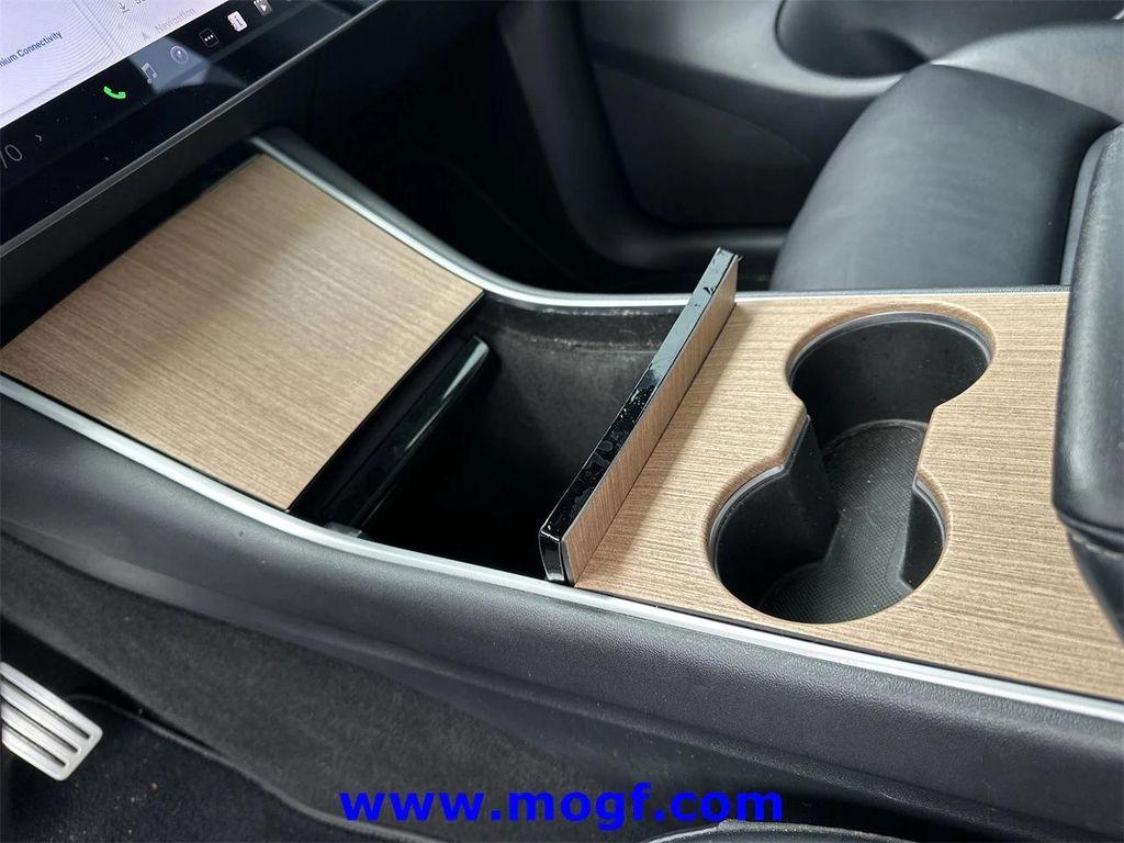 used 2020 Tesla Model Y car, priced at $23,995