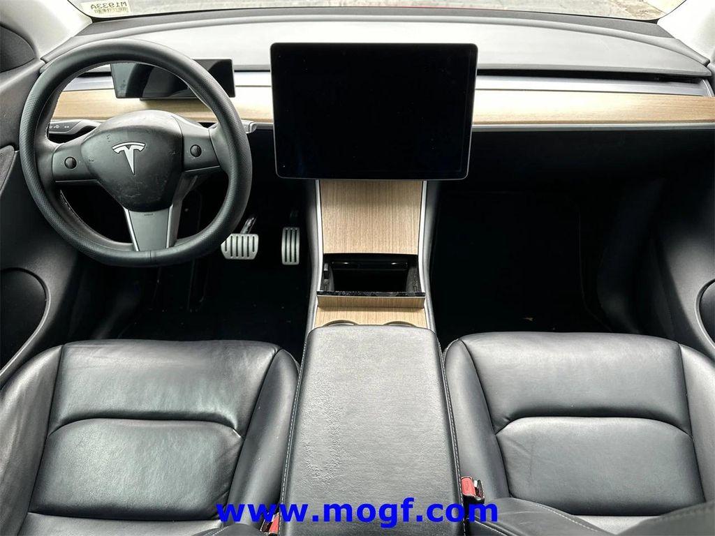 used 2020 Tesla Model Y car, priced at $23,995