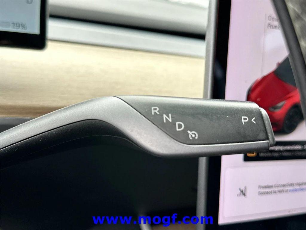 used 2020 Tesla Model Y car, priced at $23,995