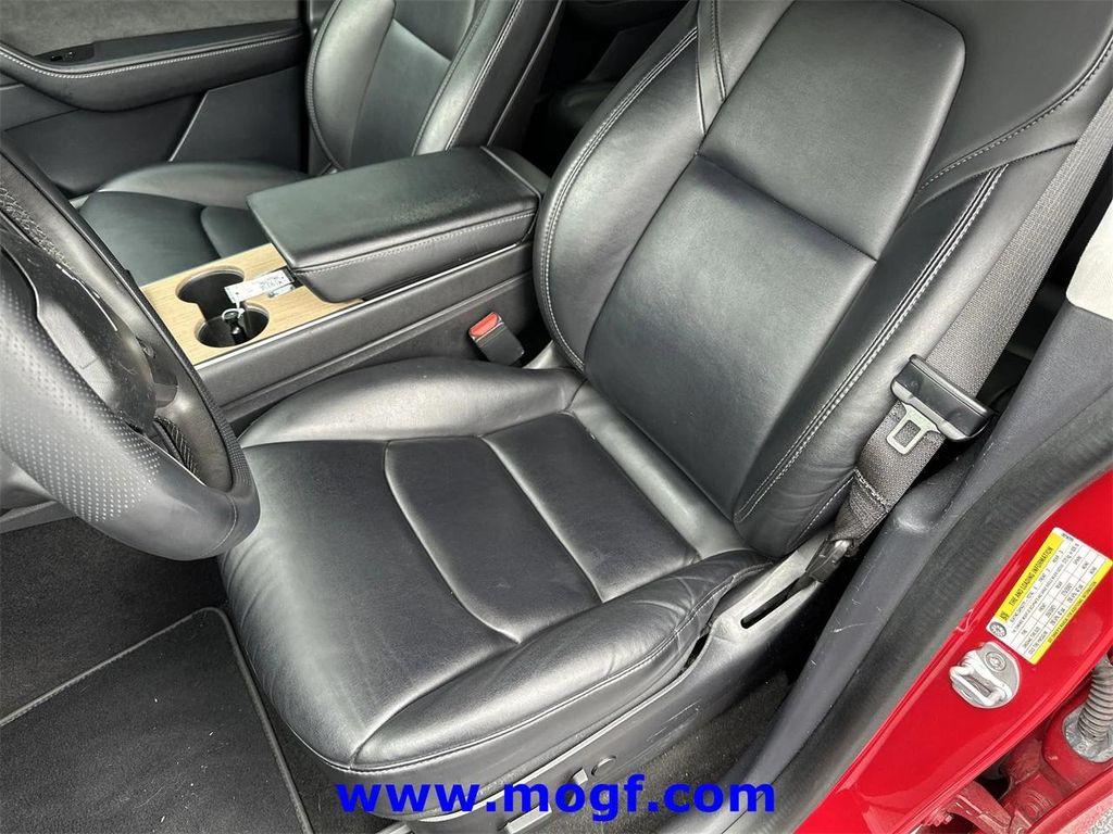 used 2020 Tesla Model Y car, priced at $23,995