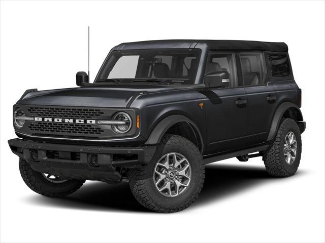 new 2025 Ford Bronco car, priced at $67,230