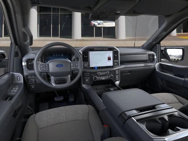 new 2024 Ford F-150 car, priced at $56,872