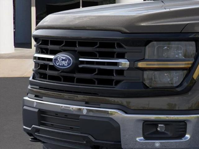 new 2024 Ford F-150 car, priced at $56,872