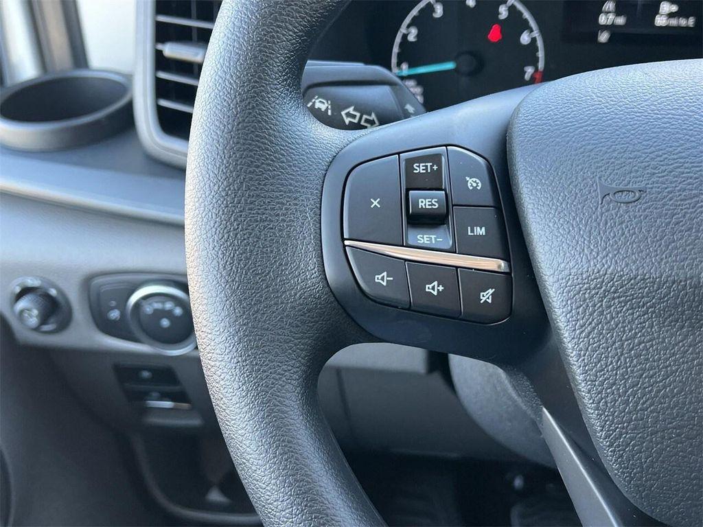 new 2025 Ford Transit-150 car, priced at $45,472
