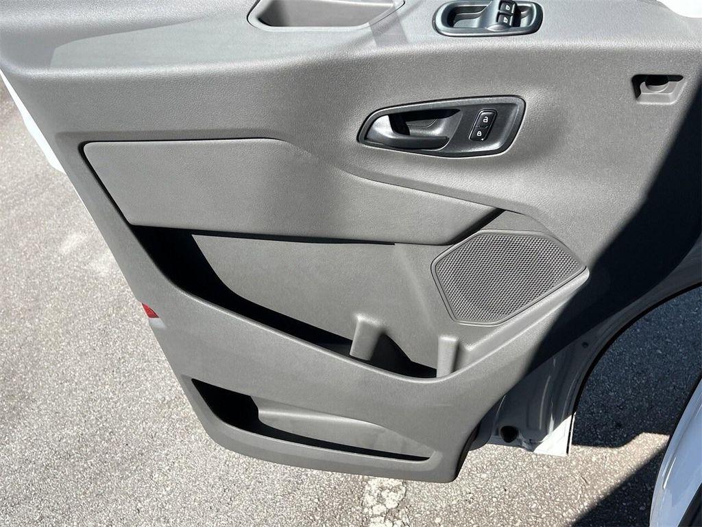 new 2025 Ford Transit-150 car, priced at $45,472