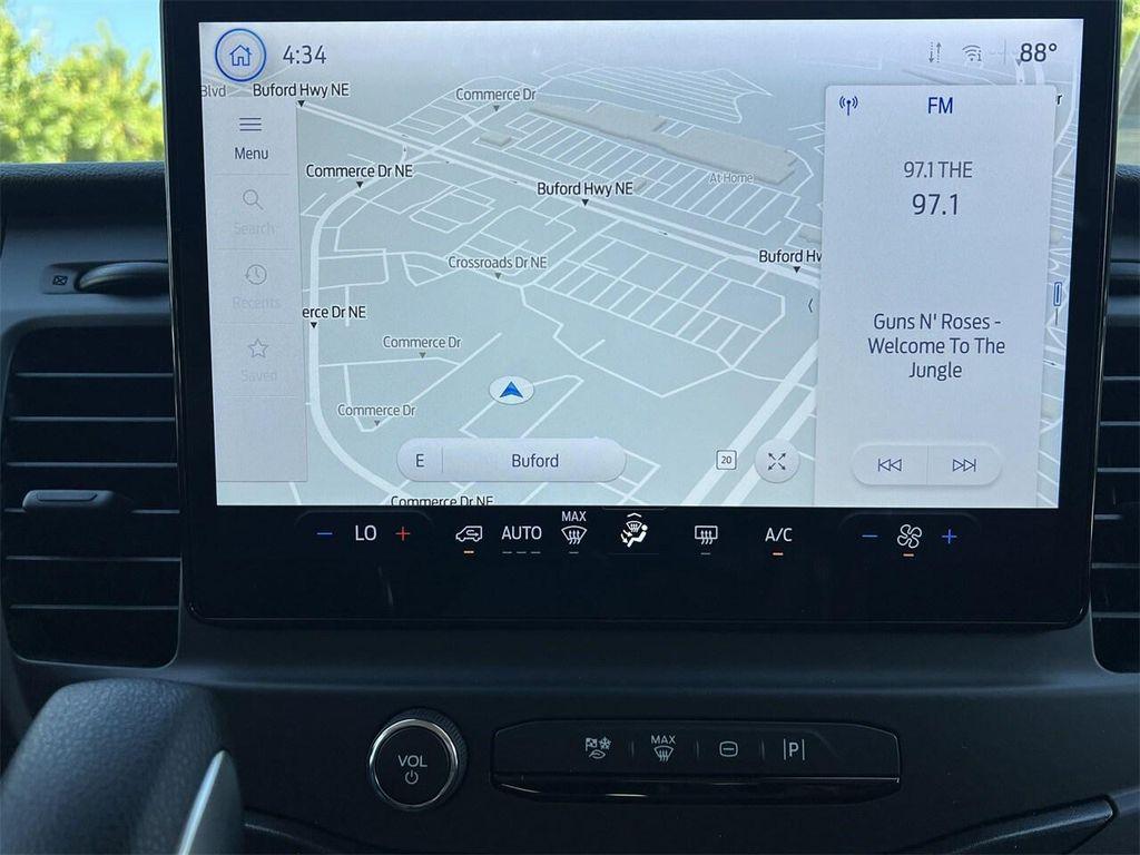 new 2025 Ford Transit-150 car, priced at $45,472