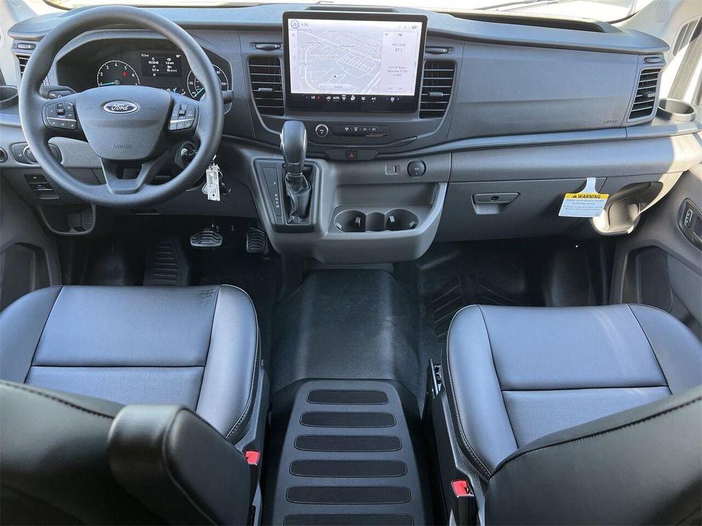 new 2025 Ford Transit-150 car, priced at $45,472