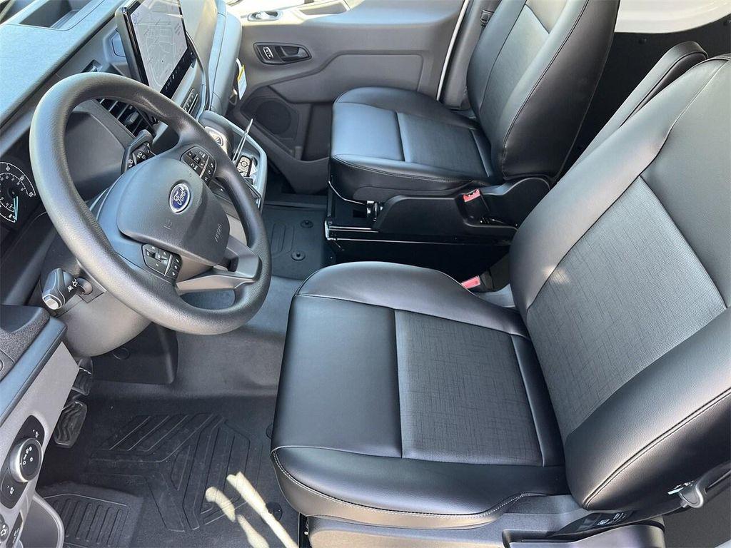 new 2025 Ford Transit-150 car, priced at $45,472