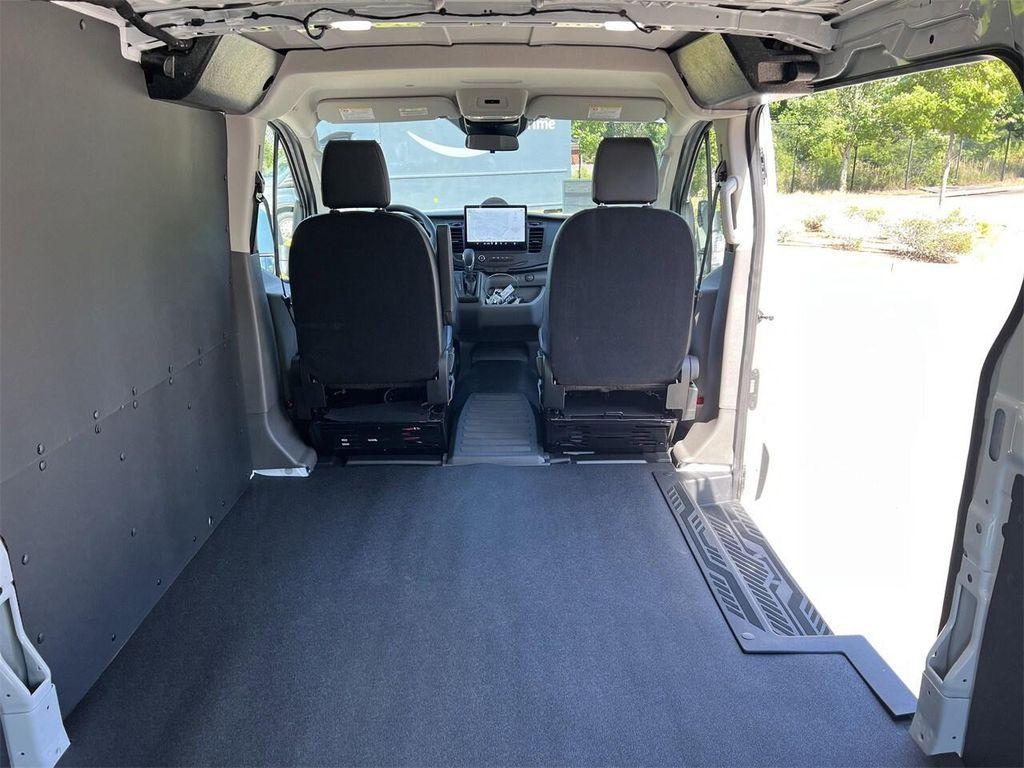 new 2025 Ford Transit-150 car, priced at $45,472