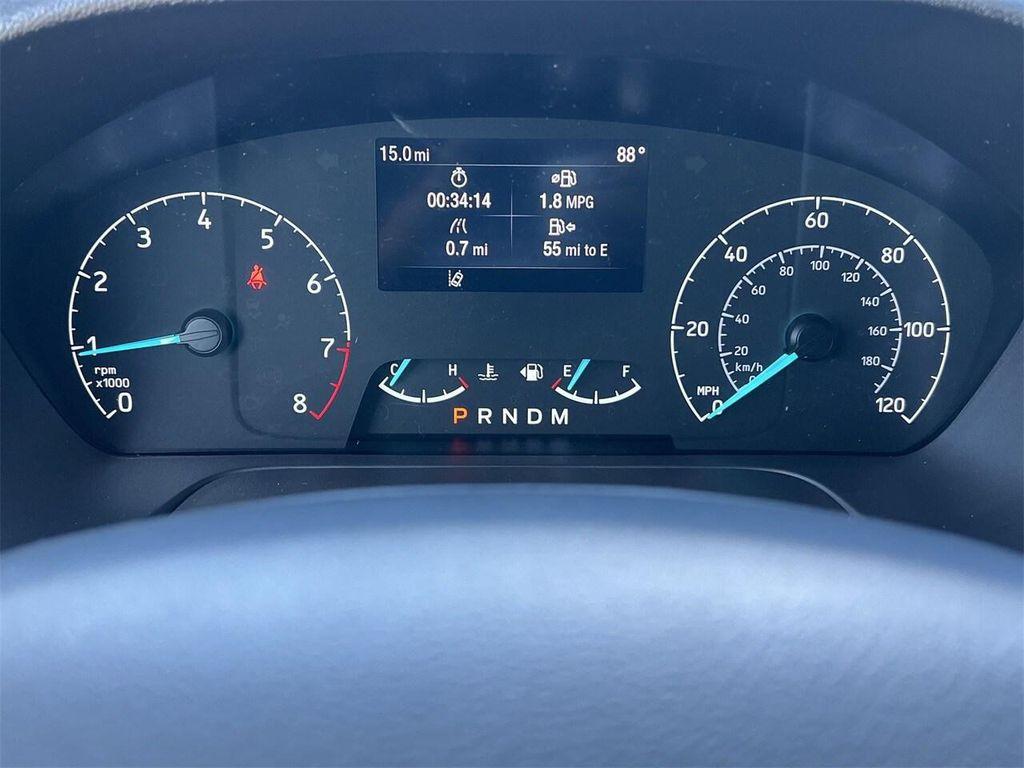 new 2025 Ford Transit-150 car, priced at $45,472